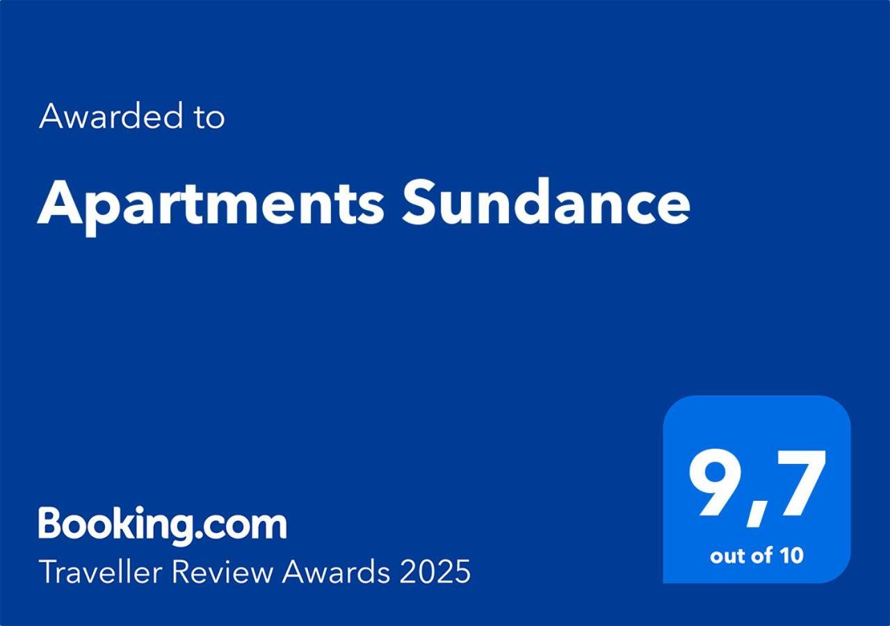 Apartments Sundance Donji Okrug  Exteriér fotografie